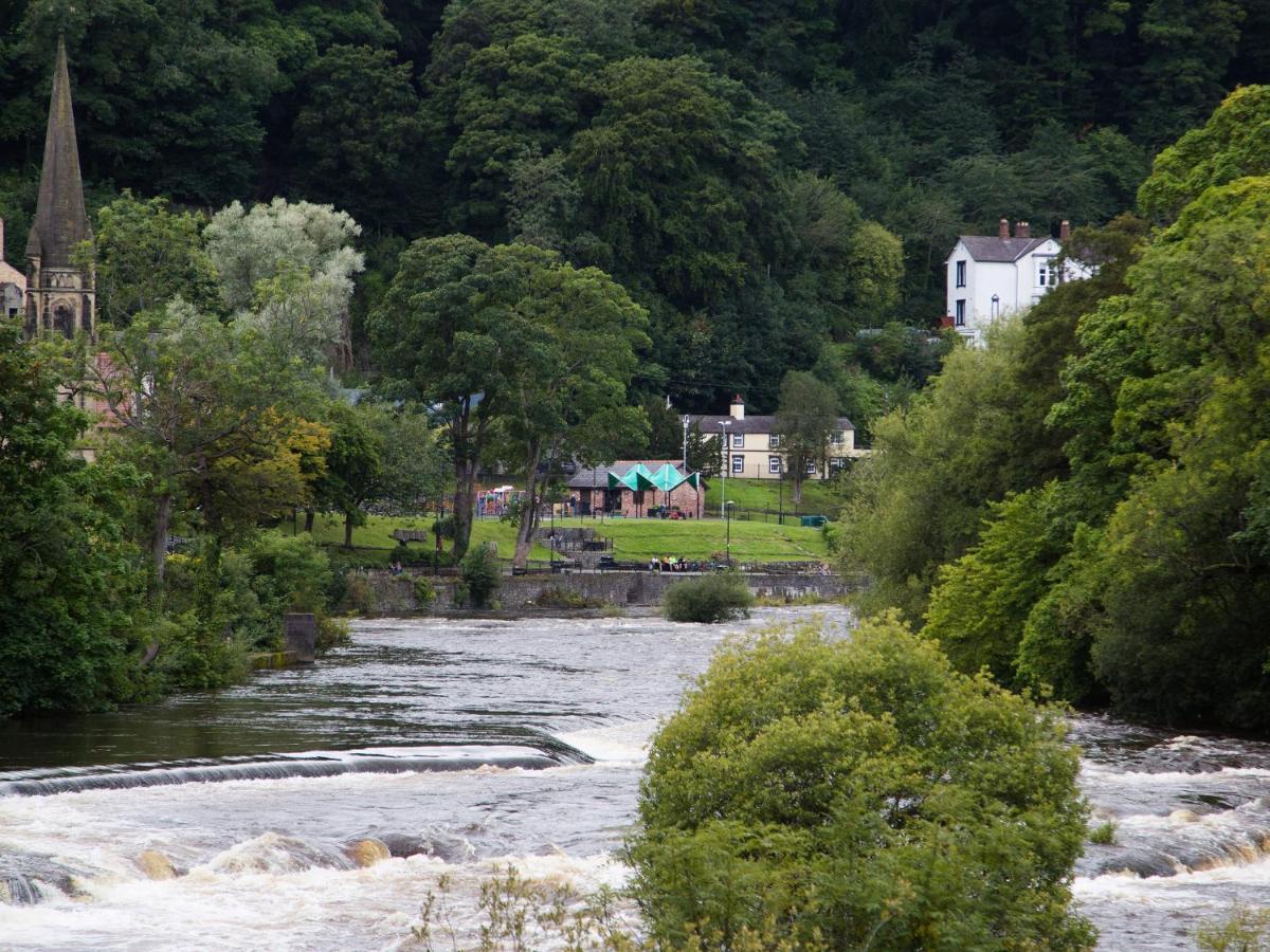 Minafon Villa Llangollen Exterior photo